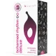  BCHARMED RHYTHM INFINITE DELUXE ANILLO PARA PENE 15 VIBRACIONES NEGRO - B SWISH 