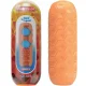  TWIN BALLS MASTURBADOR MASCULINO NARANJA - PRETTY LOVE 