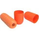  TWIN BALLS MASTURBADOR MASCULINO NARANJA - PRETTY LOVE 