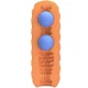  TWIN BALLS MASTURBADOR MASCULINO NARANJA - PRETTY LOVE 