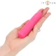  SYMONE BALA VIBRADORA RECARGABLE POR USB 8 VIBRACIONES ROSA 10 X 2.2 CM - INTENSE 
