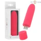  SYMONE BALA VIBRADORA RECARGABLE POR USB 8 VIBRACIONES ROJO 10 X 2.2 CM - INTENSE 