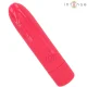  SYMONE BALA VIBRADORA RECARGABLE POR USB 8 VIBRACIONES ROJO 10 X 2.2 CM - INTENSE 
