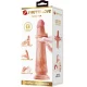  TIEMEYER DILDO REALÍSTICO 25 CM MODELO 2 NATURAL - PRETTY LOVE 