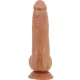  DRACO DILDO REALÍSTICO 23 CM MODELO 2 NATURAL - PRETTY LOVE 