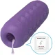  TWIN BALLS MASTURBADOR MASCULINO MORADO - PRETTY LOVE 