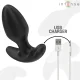  JOEY PLUG ANAL 10 VIBRACIONES NEGRO CONTROL REMOTO - INTENSE 