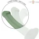  BECCA VIBRADOR CON VENTOSA 10 VIBRACIONES VERDE CONTROL REMOTO - INTENSE 
