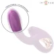  LALI VIBRADOR PUNTO G MULTIFUNCIÓN ESTIMULACIÓN & EMPUJE & VIBRACIÓN MORADO - INTENSE 
