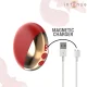  MARIAH VIBRADOR & ESTIMULADOR EN FORMA DE U 10 VIBRACIONES ROJO - INTENSE 