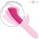  JULIETA VIBRADOR RABBIT 18,6 CM 10 VIBRACIONES ROSA - INTENSE 