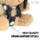  TED OSITO PELUCHE BDSM MODELO 2 - FETISH SUBMISSIVE 
