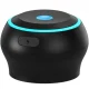  CONTROL INTERACTIVO NEGRO - KIIROO 