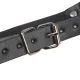 PINZAS PARA EL PECHO CON CORREA DE CUERO BONDAGE NEGRO TALLA ÚNICA - SUBBLIME  953720
