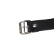 PINZAS PARA EL PECHO CON CORREA DE CUERO BONDAGE NEGRO TALLA ÚNICA - SUBBLIME  953720