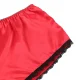 SET 3 PIEZAS ENCAJE Y SATEN ROJO L/XL - SUBBLIME  953904