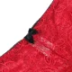 SET 3 PIEZAS ENCAJE Y SATEN ROJO L/XL - SUBBLIME  953904
