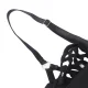 BODY SEXY DE ENCAJE NEGRO S/M - SUBBLIME  954055