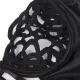BODY SEXY DE ENCAJE NEGRO S/M - SUBBLIME  954055