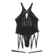 BODY CON LIGUERO NEGRO L/XL - SUBBLIME  954154