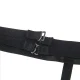 BODY CON LIGUERO NEGRO L/XL - SUBBLIME  954154