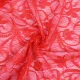 BABYDOLL DE ENCAJE CON TIRANTES AJUSTABLES ROJO S/M - SUBBLIME  954208