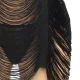 VESTIDO DE TIRAS + TANGA NEGRO L/XL - SUBBLIME  954239