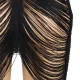 VESTIDO DE TIRAS + TANGA NEGRO L/XL - SUBBLIME  954239