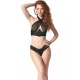  KESMINA SET NEGRO L/XL - PASSION 