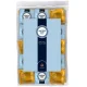  PRESERVATIVOS TALLA M 53 MM (100 UNIDADES) - MISTER SIZE 