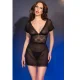 BABYDOLL NEGRO L - CHILIROSE CR  4830