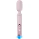  PROWAND VIBRADOR WAND CONTROL REMOTO + APP GRATUITA ROSA - KIIROO 