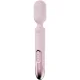  PROWAND VIBRADOR WAND CONTROL REMOTO + APP GRATUITA ROSA - KIIROO 