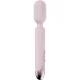  PROWAND VIBRADOR WAND CONTROL REMOTO + APP GRATUITA ROSA - KIIROO 