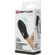  LICH VIBRADOR DE DEDO SILICONA NEGRO - PRETTY LOVE 