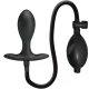  PLUG ANAL INFLABLE NEGRO - PRETTY LOVE 