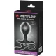  PLUG ANAL INFLABLE NEGRO - PRETTY LOVE 