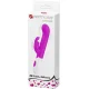  CENTAUR VIBRADOR RABBIT 30 MODOS DE VIBRACIÓN MORADO - PRETTY LOVE 