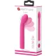  LOGAN VIBRADOR PUNTO G 10 VIBRACIONES ROSA - PRETTY LOVE 