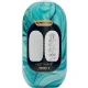  HOT WAVE MASTURBADOR MASCULINO SILICONA BLANCO - PRETTY LOVE 