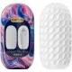  COQUETTISH BALLS MASTURBADOR MASCULINO SILICONA BLANCO - PRETTY LOVE 