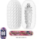  COQUETTISH BALLS MASTURBADOR MASCULINO SILICONA BLANCO - PRETTY LOVE 