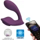  FRANZ MASAJEADOR & VIBRADOR APP GRATUTITA MORADO - PRETTY LOVE 