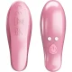  CAILEY PINZAS PARA PEZONES 10 VIBRACIONES CONTROL REMOTO ROSA - PRETTY LOVE 
