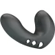  CAMELIA VIBRADOR DE DEDO 7 VIBRACIONES NEGRO - PRETTY LOVE 
