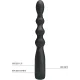  FEDERER VIBRADOR ANAL 12 VIBRACIONES NEGRO - PRETTY LOVE 