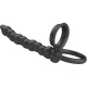  DILLION ANILLO PENE PARA DONLE PENETACIÓN NEGRO - PRETTY LOVE 