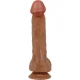  BERGRISI DILDO REALÍSTICO 26 CM NATURAL - BAILE 