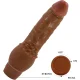  BARBARA VIBRADOR REALÍSTICO 19.5 CM MULATO - BAILE 