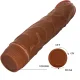  BOB VIBRADOR REALÍSTICO 22.5 CM MULATO - BAILE 